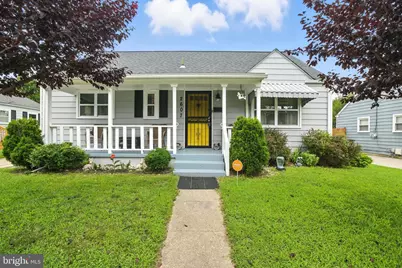 2607 Millvale Avenue, District Heights, MD 20747 - Photo 1