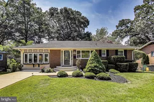 9409 Worrell Ave, Lanham, MD 20706 - Photo 1