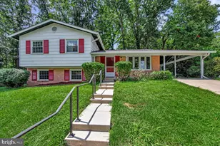 6215 Forest Mill Ln, Laurel, MD 20707 - Photo 1