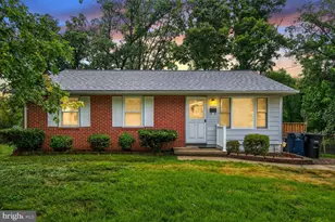 9304 Kimbark Ave, Lanham, MD 20706 - Photo 1