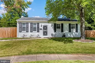 9800 Justina Ct, Lanham, MD 20706 - Photo 1