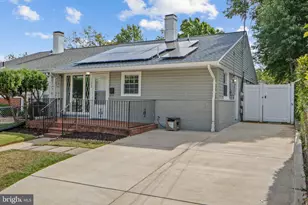 1909 Palmer Park Rd, Landover, MD 20785 - Photo 1