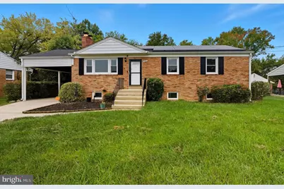 7201 Loch Raven Road, Temple Hills, MD 20748 - Photo 1