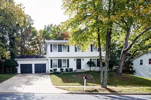 606 Potomac Valley Dr, Fort Washington, MD 20744 - Photo 1