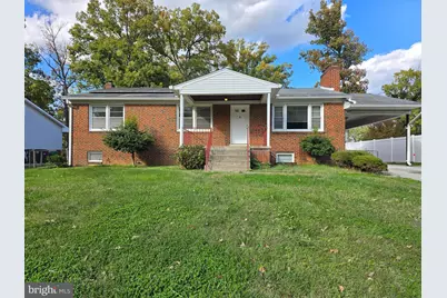 7110 Beltz Drive, District Heights, MD 20747 - Photo 1