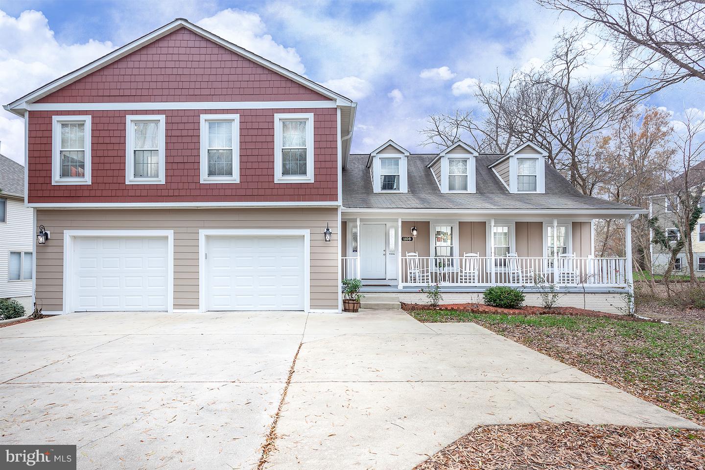 1108 Swan Creek Rd, Fort Washington, MD 20744 MLS MDPG319358