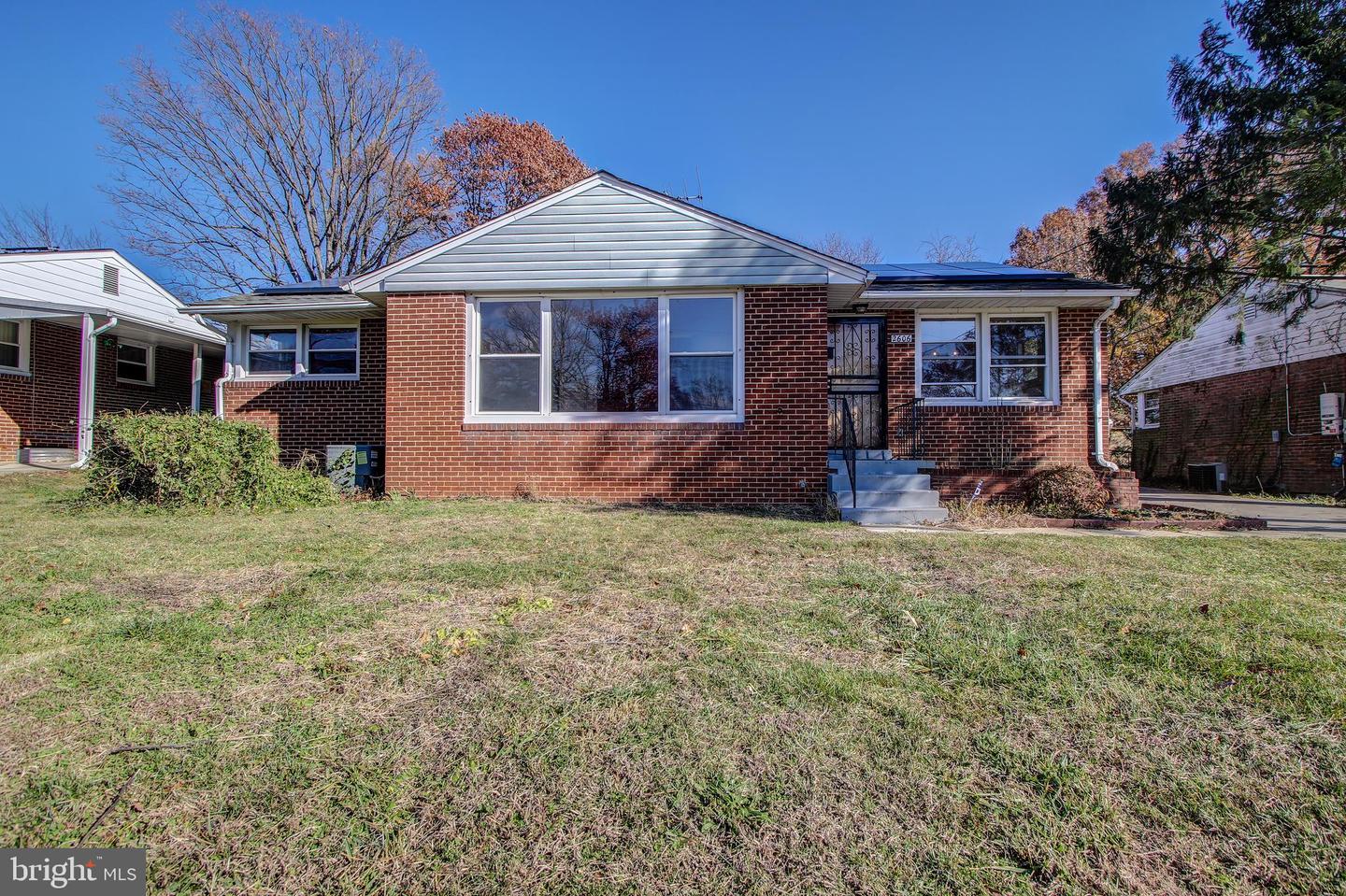 2606 Fort Dr, Suitland, MD 20746 - MLS MDPG552602 - Coldwell Banker