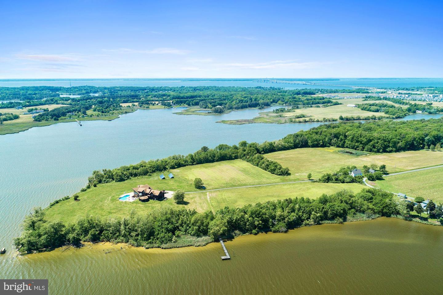 1160 Thompson Creek Rd, Stevensville, MD 21666 MLS MDQA130336