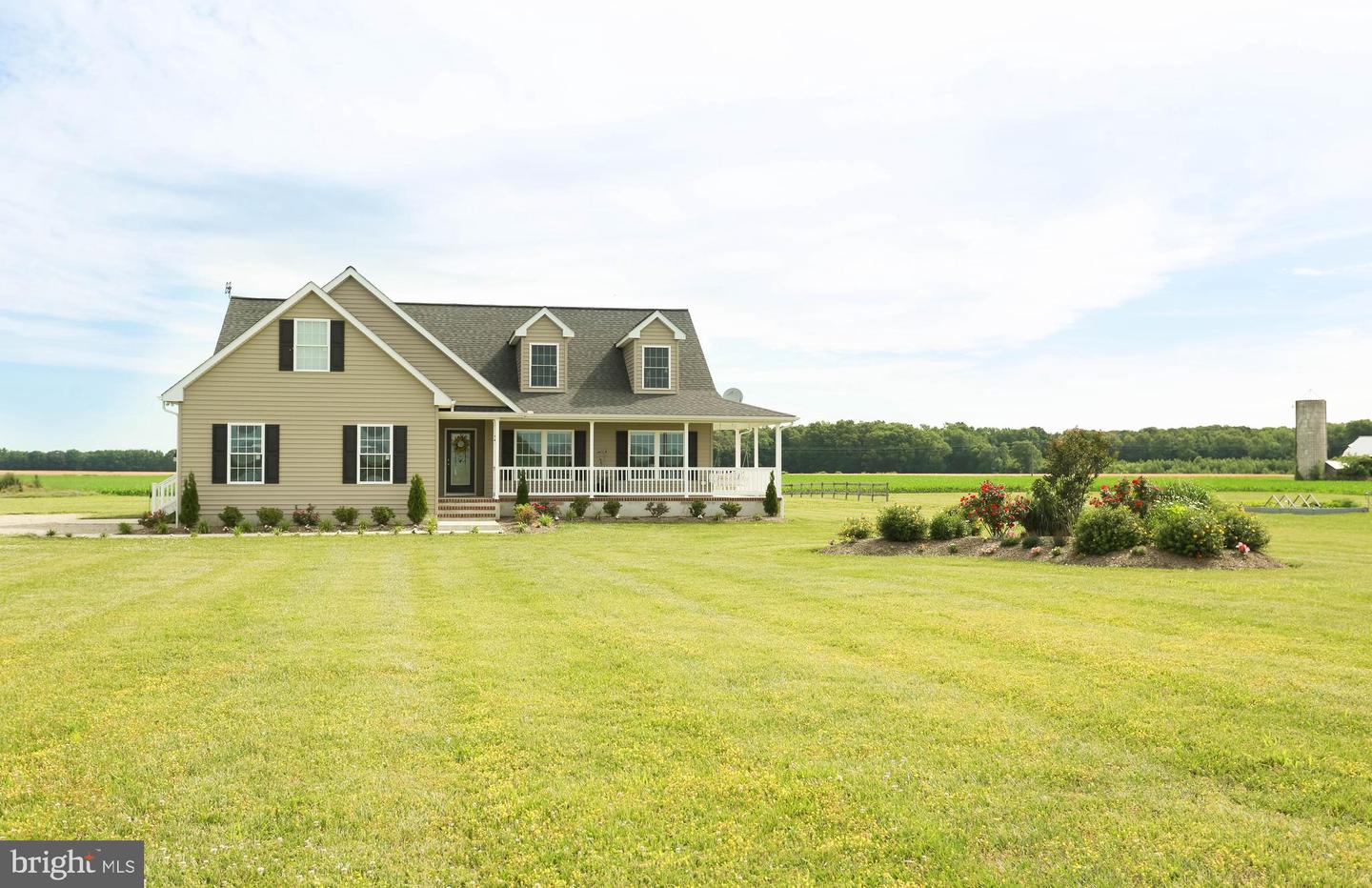 615 Ell Downes Rd, Henderson, MD 21640 MLS MDQA144410 Coldwell Banker