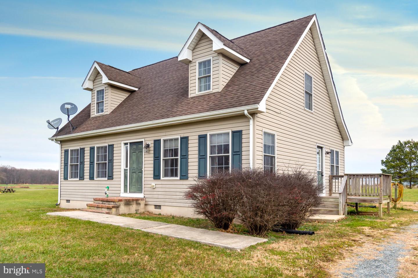 1807 Price Station Rd, Church Hill, MD 21623 MLS MDQA2001772