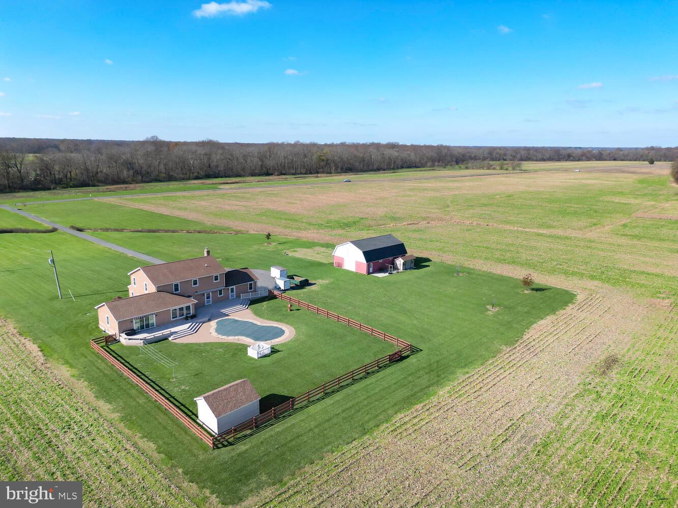 1906 Duhamel Corner Rd, Sudlersville, MD 21668 MLS MDQA2005034