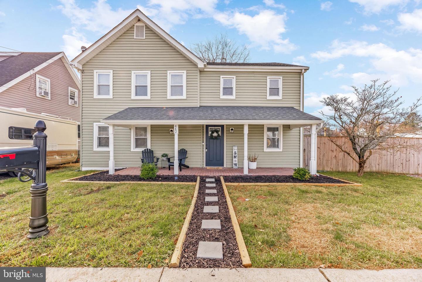 442 Railroad Ave, Centreville, MD 21617 MLS MDQA2005290 Coldwell Banker