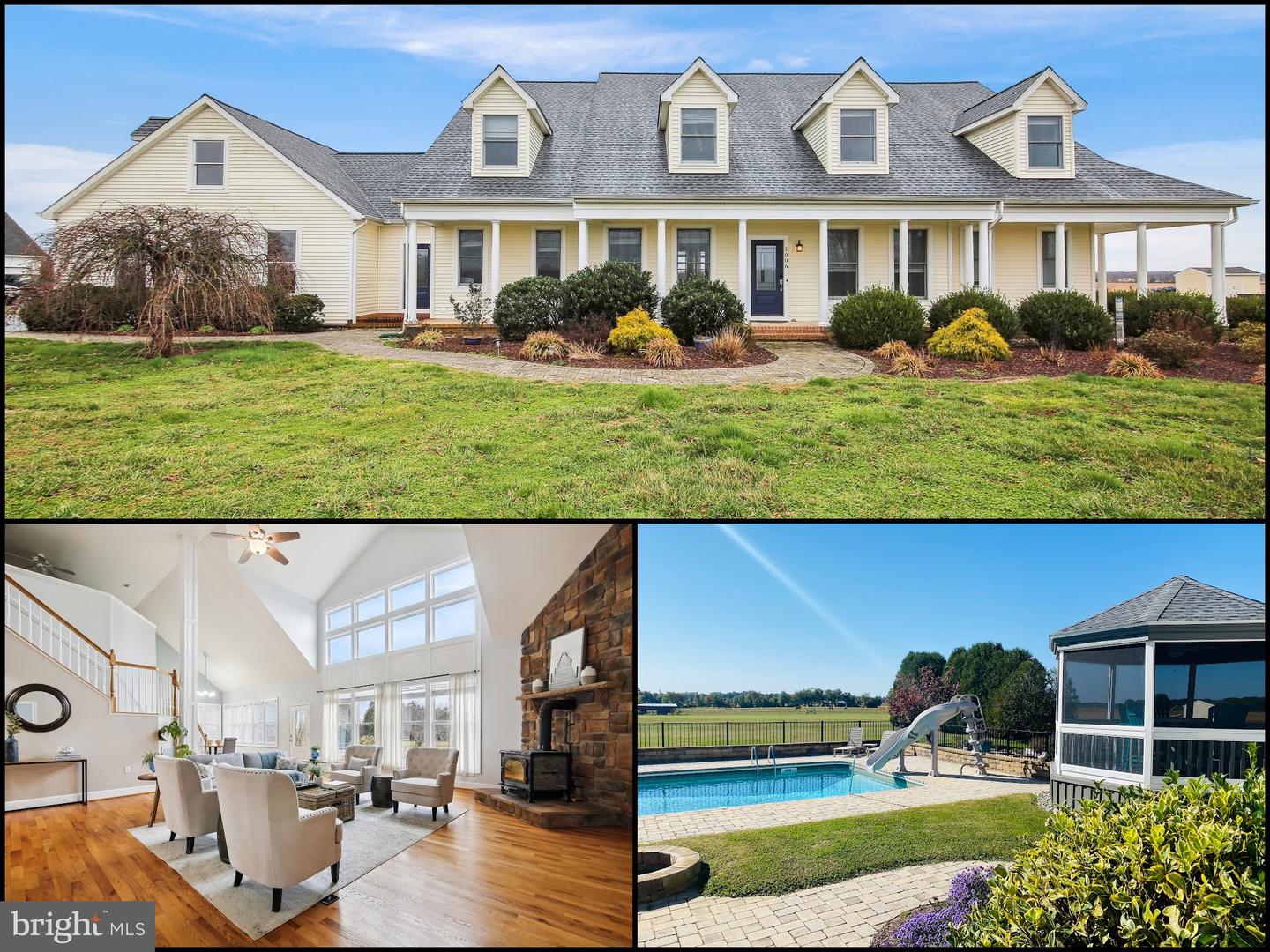 1006 White Marsh Rd, Centreville, MD 21617 MLS MDQA2005654 Coldwell