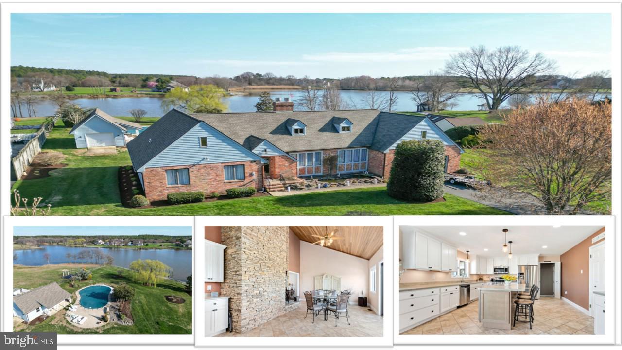 323 S Lake Dr, Stevensville, MD 21666 MLS MDQA2005932 Coldwell Banker