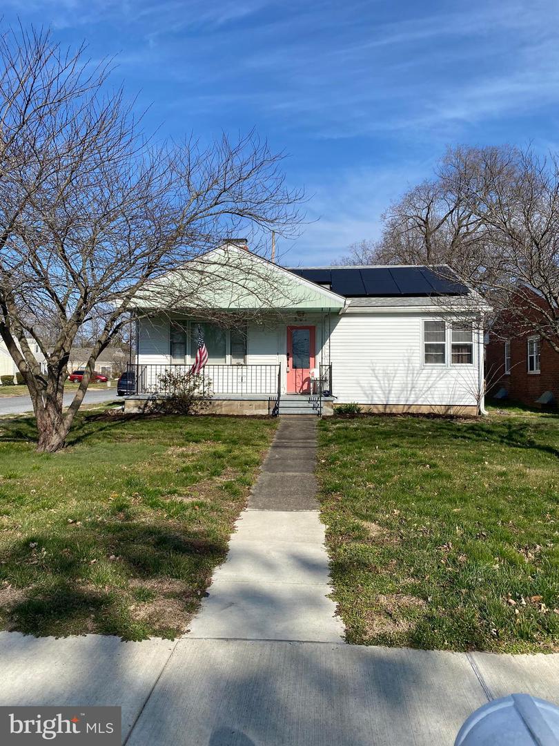 301 S Church St, Sudlersville, MD 21668 MLS MDQA2005964 Coldwell Banker