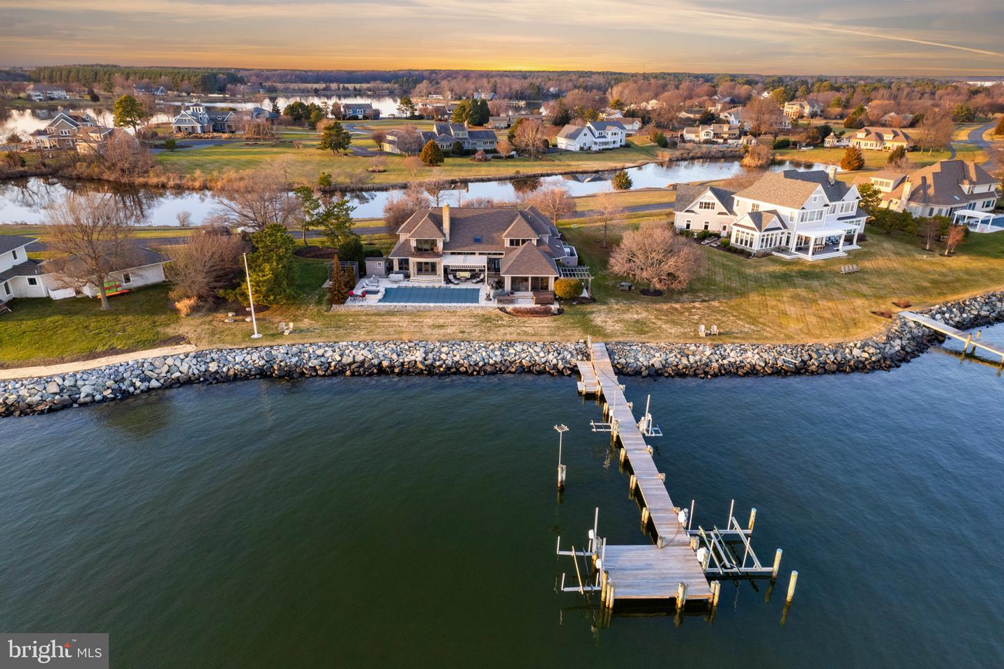 1011 Penny Dr, Stevensville, MD 21666 MLS MDQA2008432 Coldwell Banker