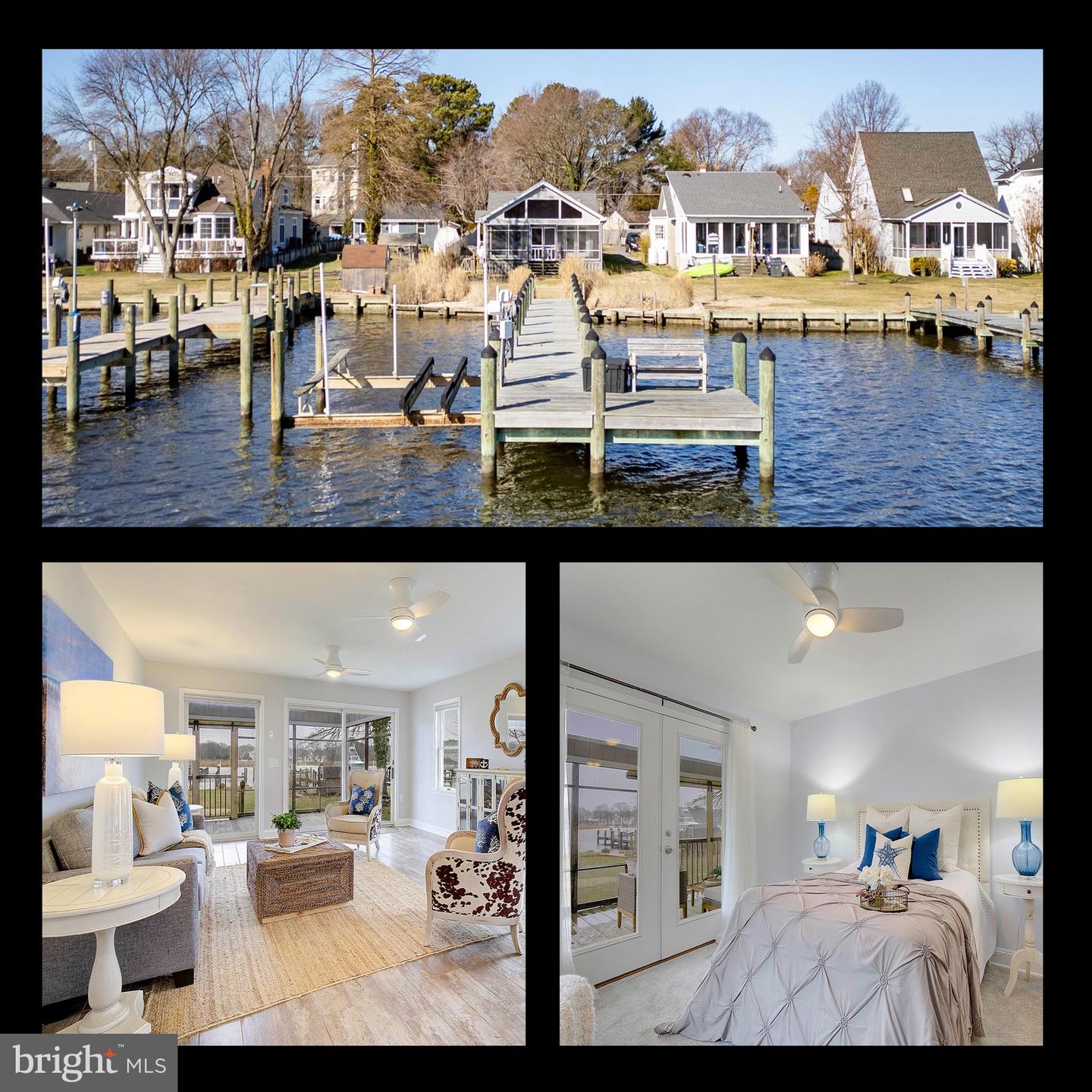 650 Chester River Beach Rd, Grasonville, MD 21638 MLS MDQA2008900