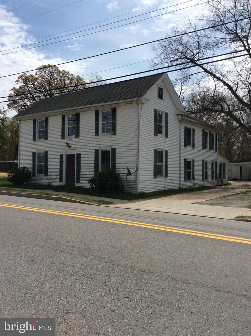 106 E Main St, Sudlersville, MD 21668 MLS MDQA2009390 Coldwell Banker