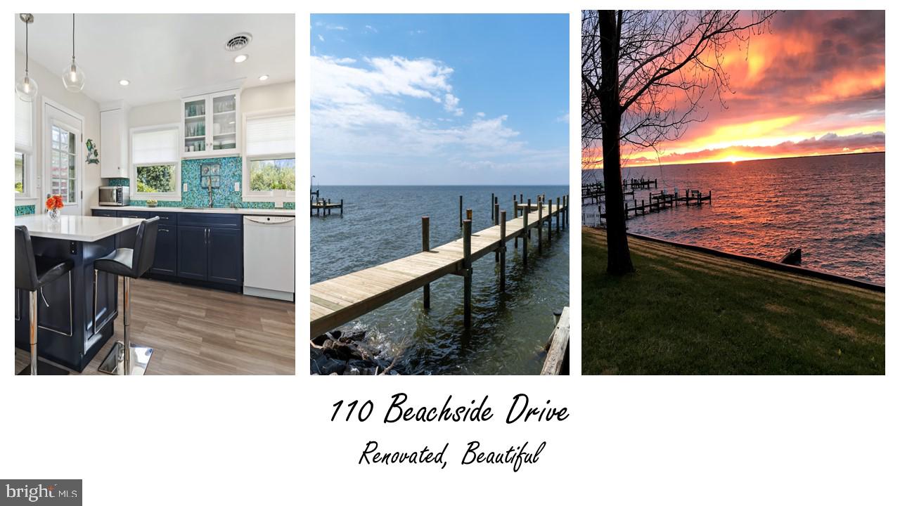 110 Beach Side Dr, Stevensville, MD 21666 MLS MDQA2009456 Coldwell