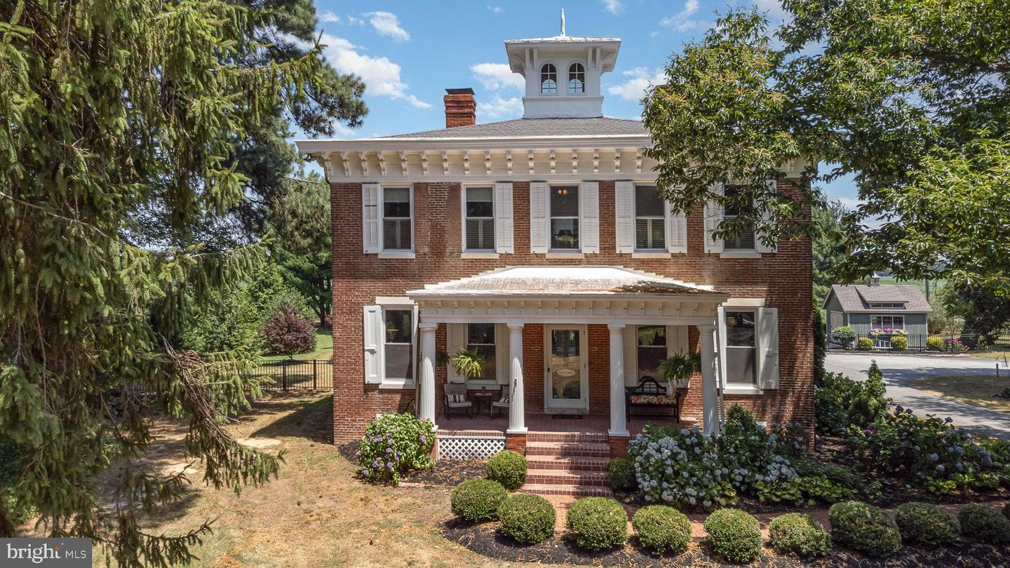 890 Millington Rd, Sudlersville, MD 21668 MLS MDQA2010140 Coldwell