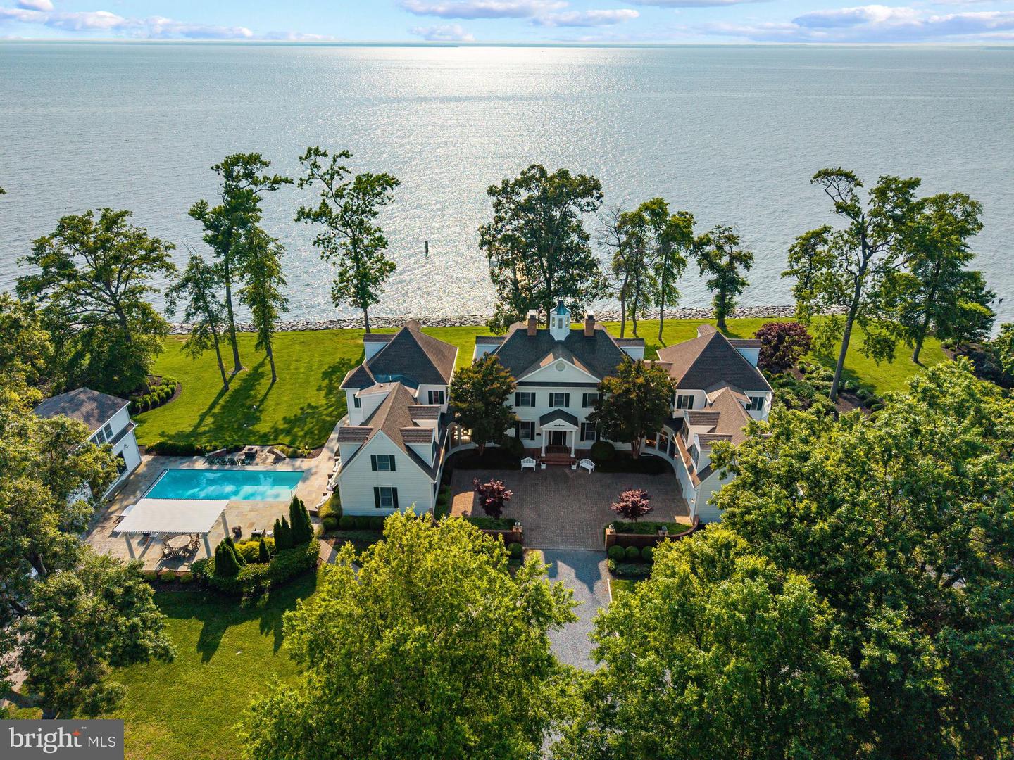 7680 Kent Point Rd, Stevensville, MD 21666 - MLS MDQA2013774 - Coldwell ...