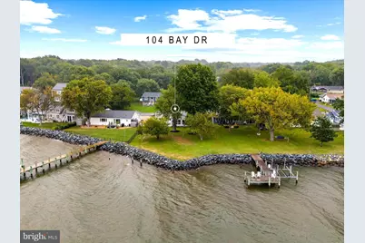 104 Bay Drive, Stevensville, MD 21666 - Photo 1
