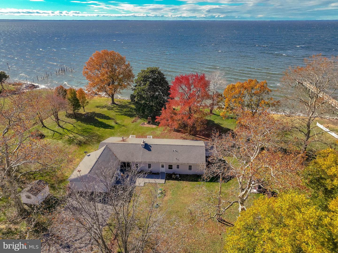 49566 Cornfield Harbor Rd, Scotland, MD 20687 MLS MDSM2010670 Coldwell Banker
