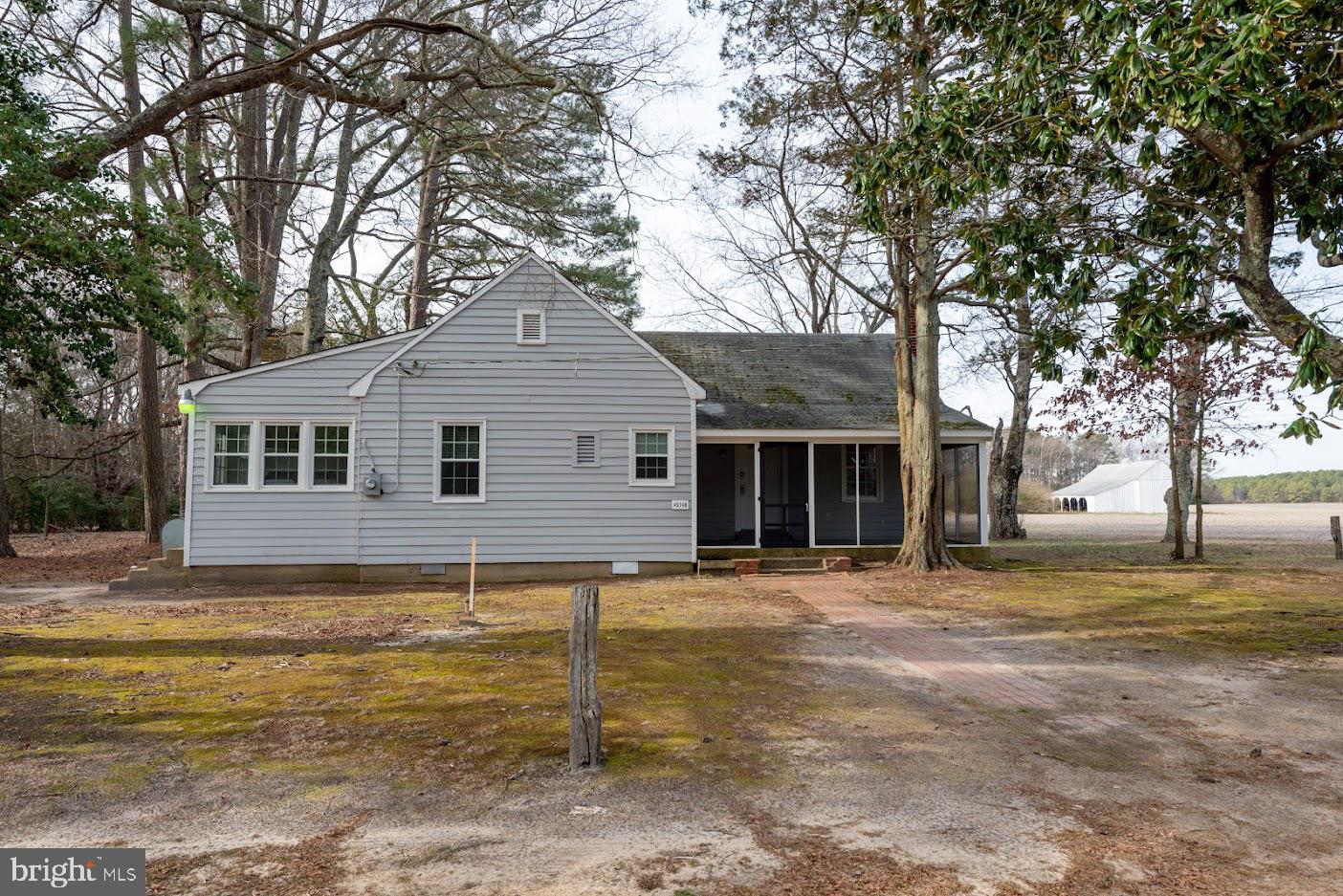 45748 Boothe Rd, Drayden, MD 20630 MLS MDSM2011788 Coldwell Banker