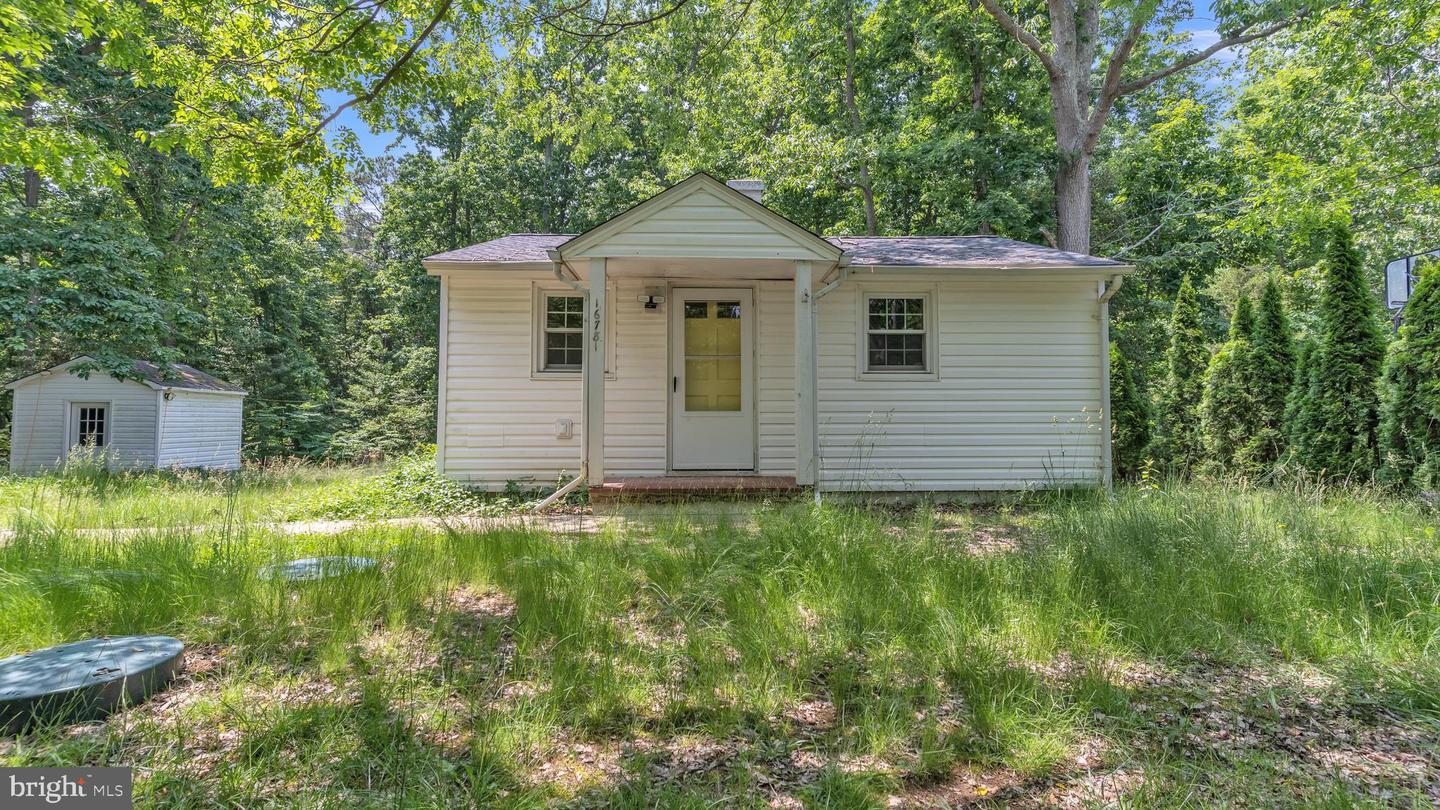 16781 Three Notch Rd, Dameron, MD 20628 MLS MDSM2013352 Coldwell Banker