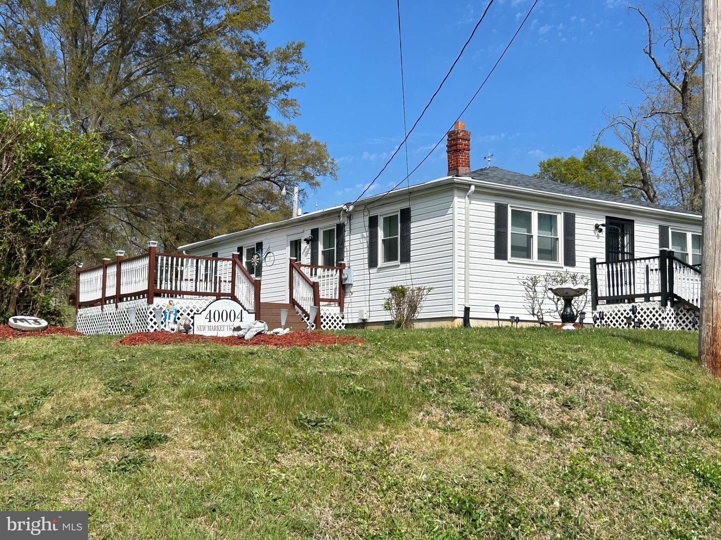 40004 New Market Turner Rd, Mechanicsville, MD 20659 MLS MDSM2018306