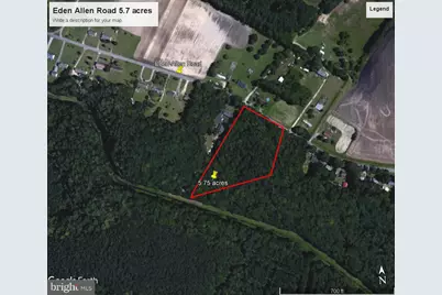 0 Eden Allen Road, Eden, MD 21822 - Photo 1