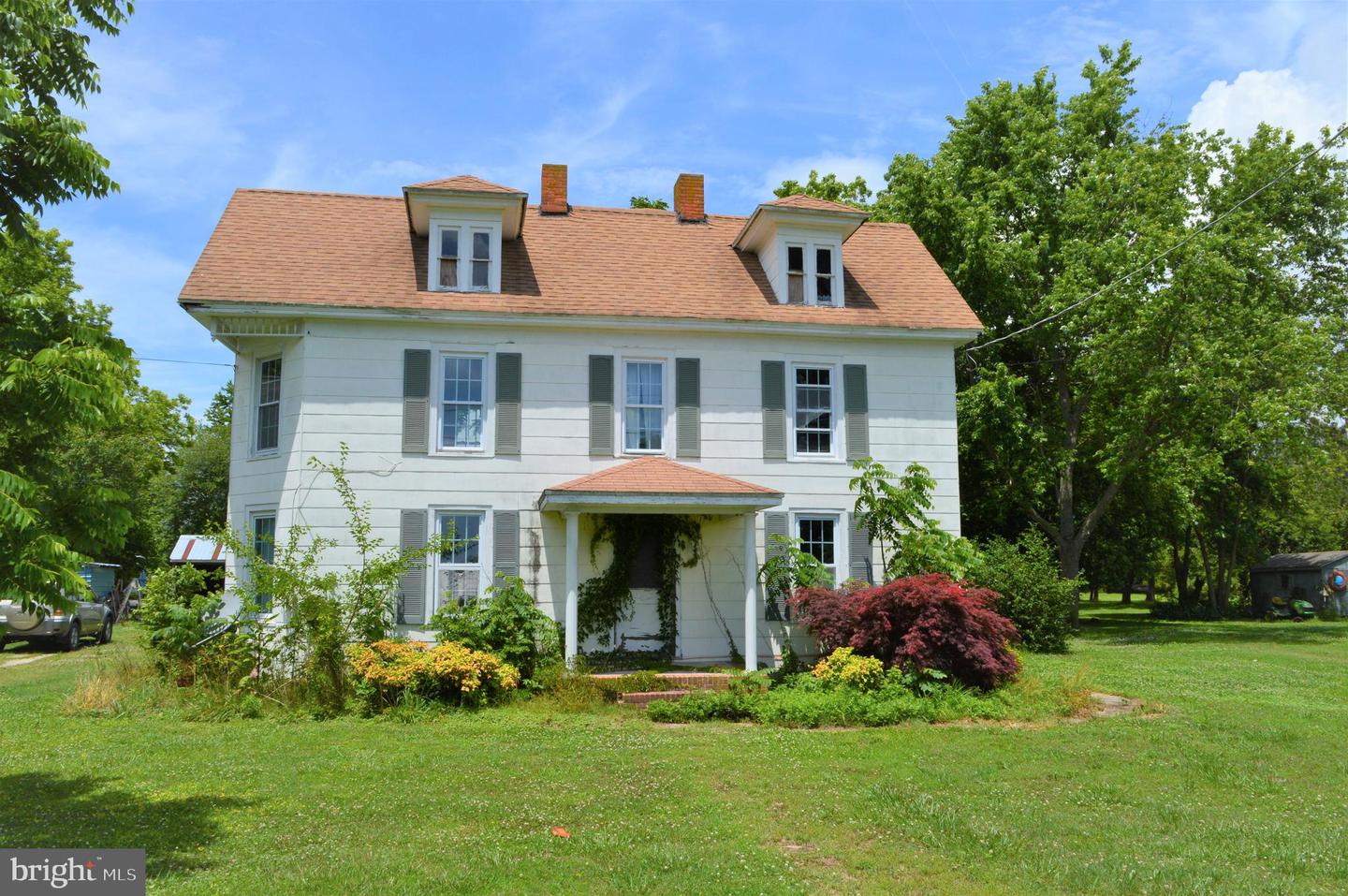 26700 Mt Vernon Rd, Princess Anne, MD 21853 MLS MDSO102312 Coldwell