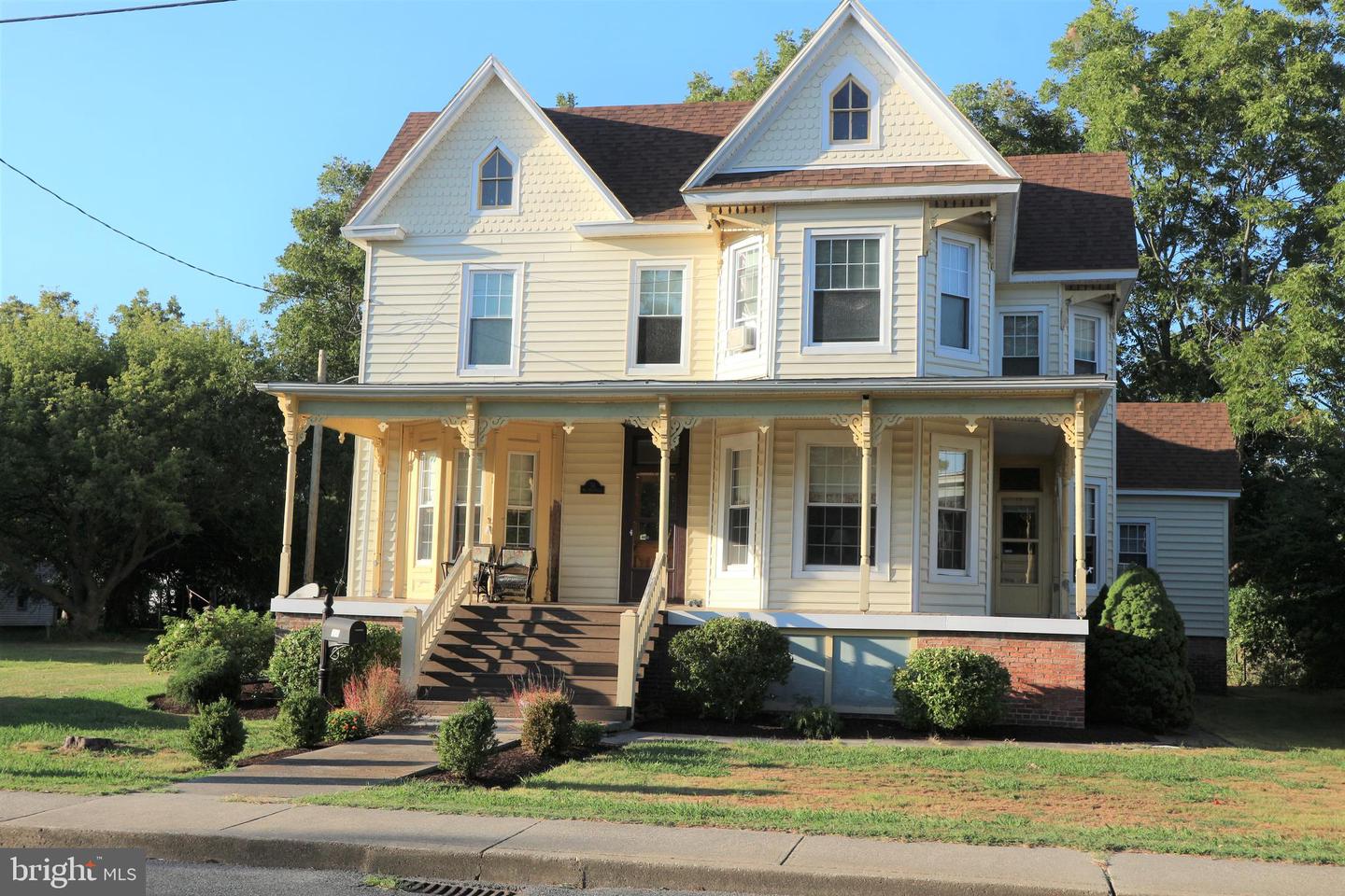 34 W Main St, Crisfield, MD 21817 MLS MDSO102700 Coldwell Banker