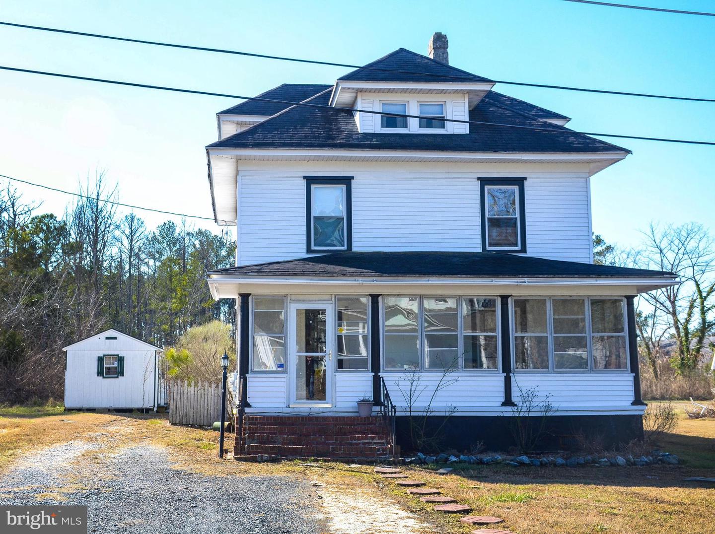 3297 Sackertown Rd, Crisfield, MD 21817 MLS MDSO2001304 Coldwell Banker