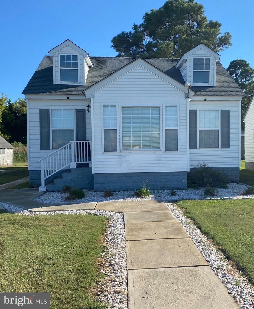 20791 Caleb Jones Rd, Ewell, MD 21824 MLS MDSO2003698 Coldwell Banker