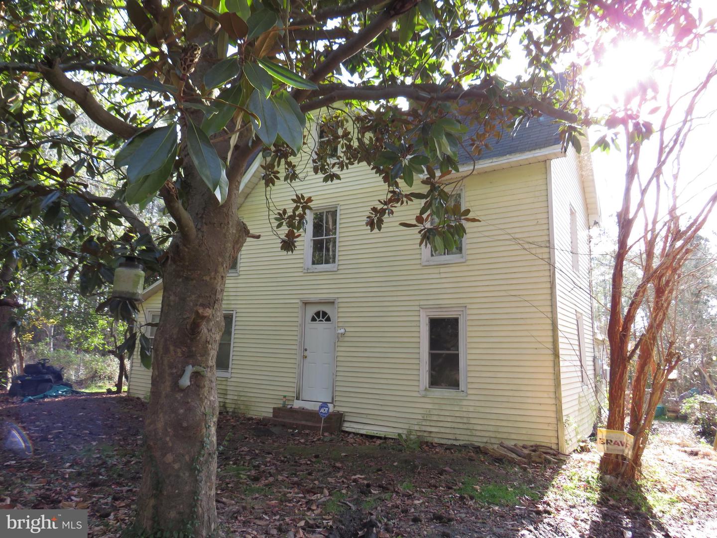 4695 Green Rd, Marion Station, MD 21838 MLS MDSO2004022 Coldwell Banker