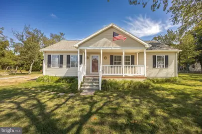 23105 Soundside Estates Road, Deal Island, MD 21821 - Photo 1