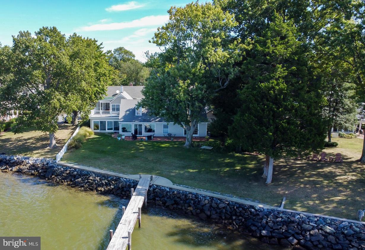 100 Tred Avon Ave, Oxford, MD 21654 MLS MDTA2003742 Coldwell Banker