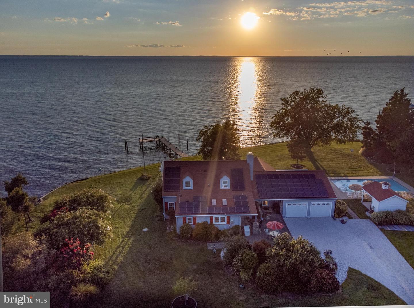 5490 Windward Dr, Tilghman, MD 21671 MLS MDTA2003796 Coldwell Banker