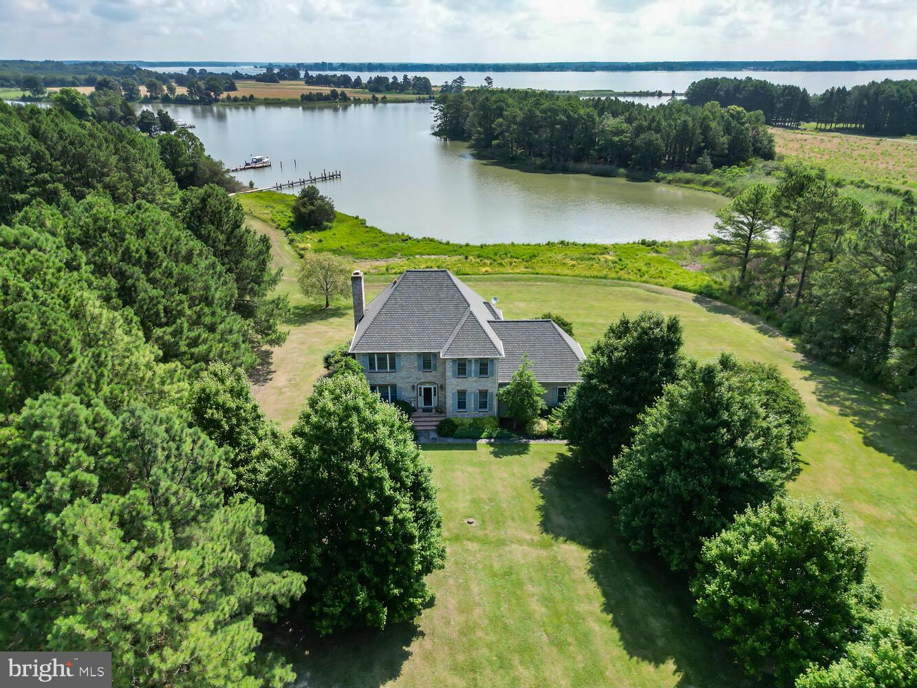 4719 Ferry Neck Rd, Royal Oak, MD 21662 MLS MDTA2006438 Coldwell Banker