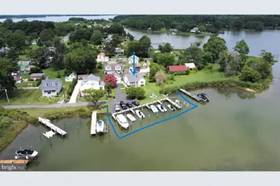 6398 Duck Cove Lane, Neavitt, MD 21652 - Photo 1