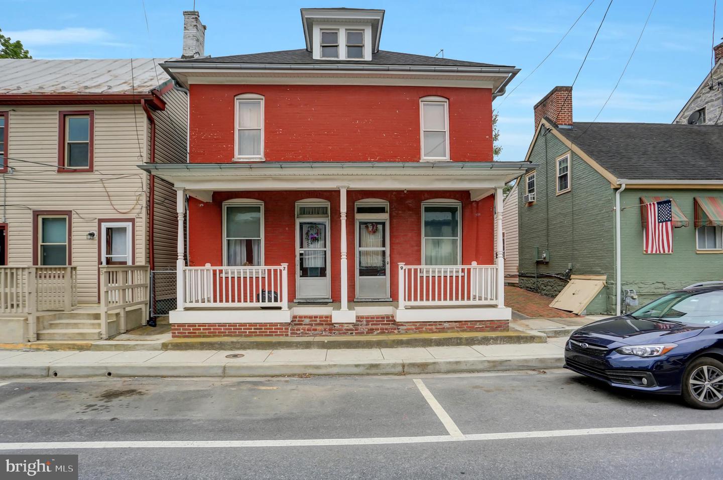 7 W Baltimore St, Funkstown, MD 21734 MLS MDWA180184 Coldwell Banker