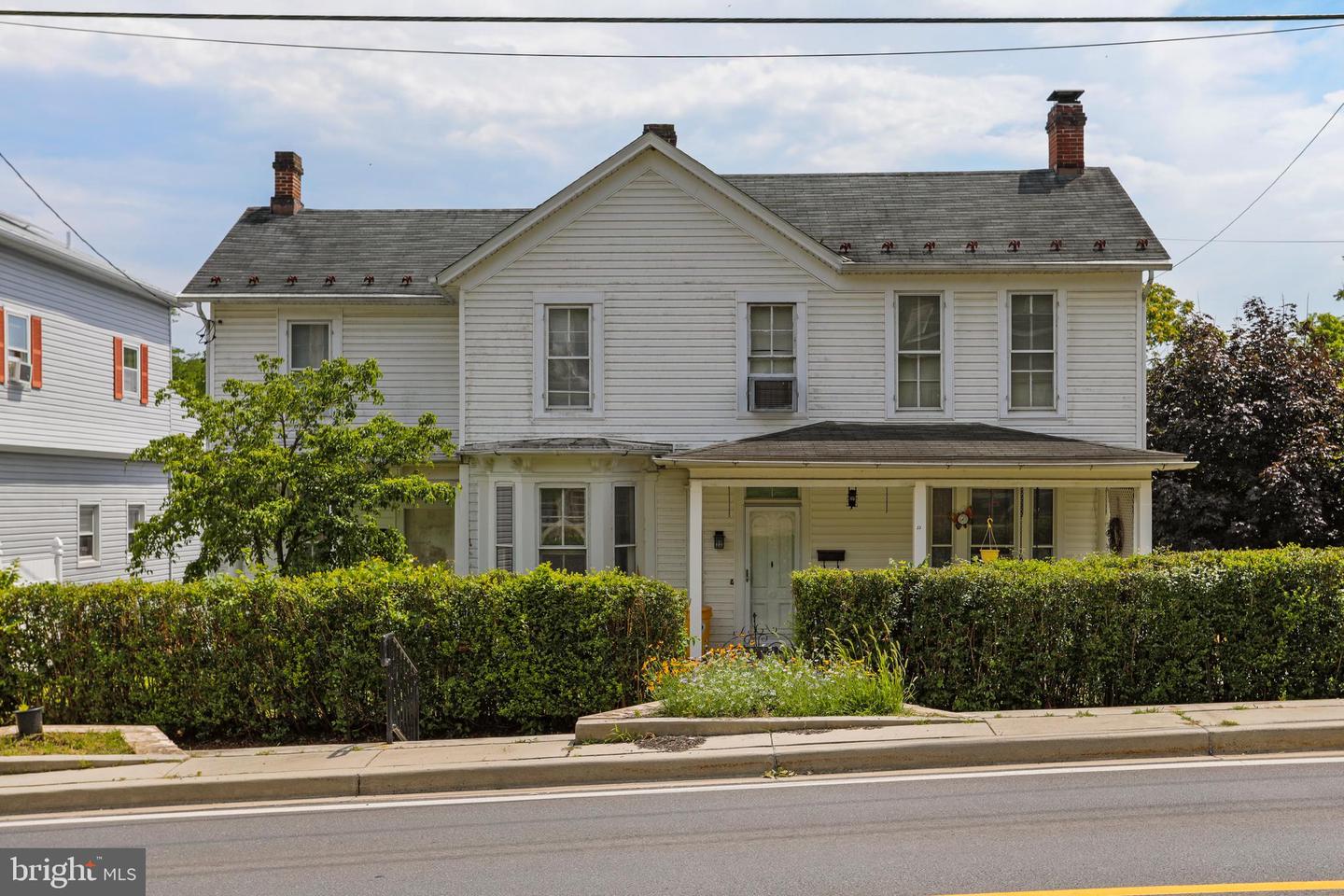 33 Main St, Hancock, MD 21750 MLS MDWA2009208 Coldwell Banker