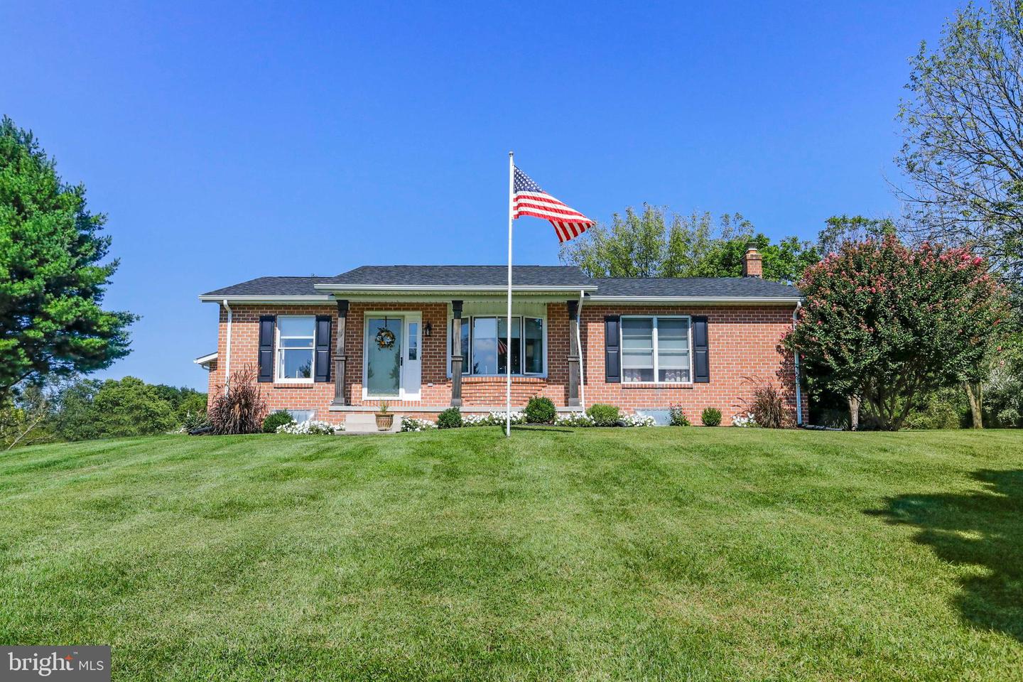 20500 Trovinger Mill Rd, Hagerstown, MD 21742 MLS MDWA2010866