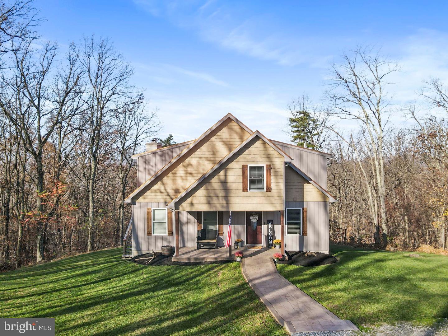 5228 Red Hill Rd, Keedysville, MD 21756 MLS MDWA2011850 Coldwell Banker