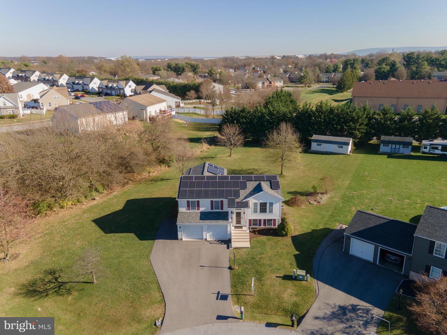 13953 Green Mountain Dr, Maugansville, MD 21767 MLS MDWA2011946