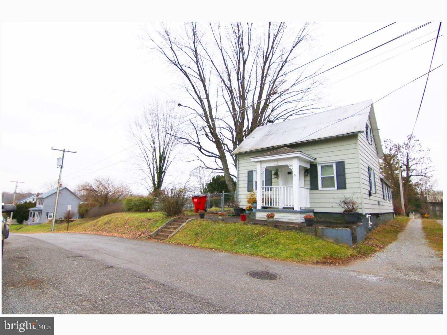 214 W Chapline St, Sharpsburg, MD 21782 MLS MDWA2012266 Coldwell Banker
