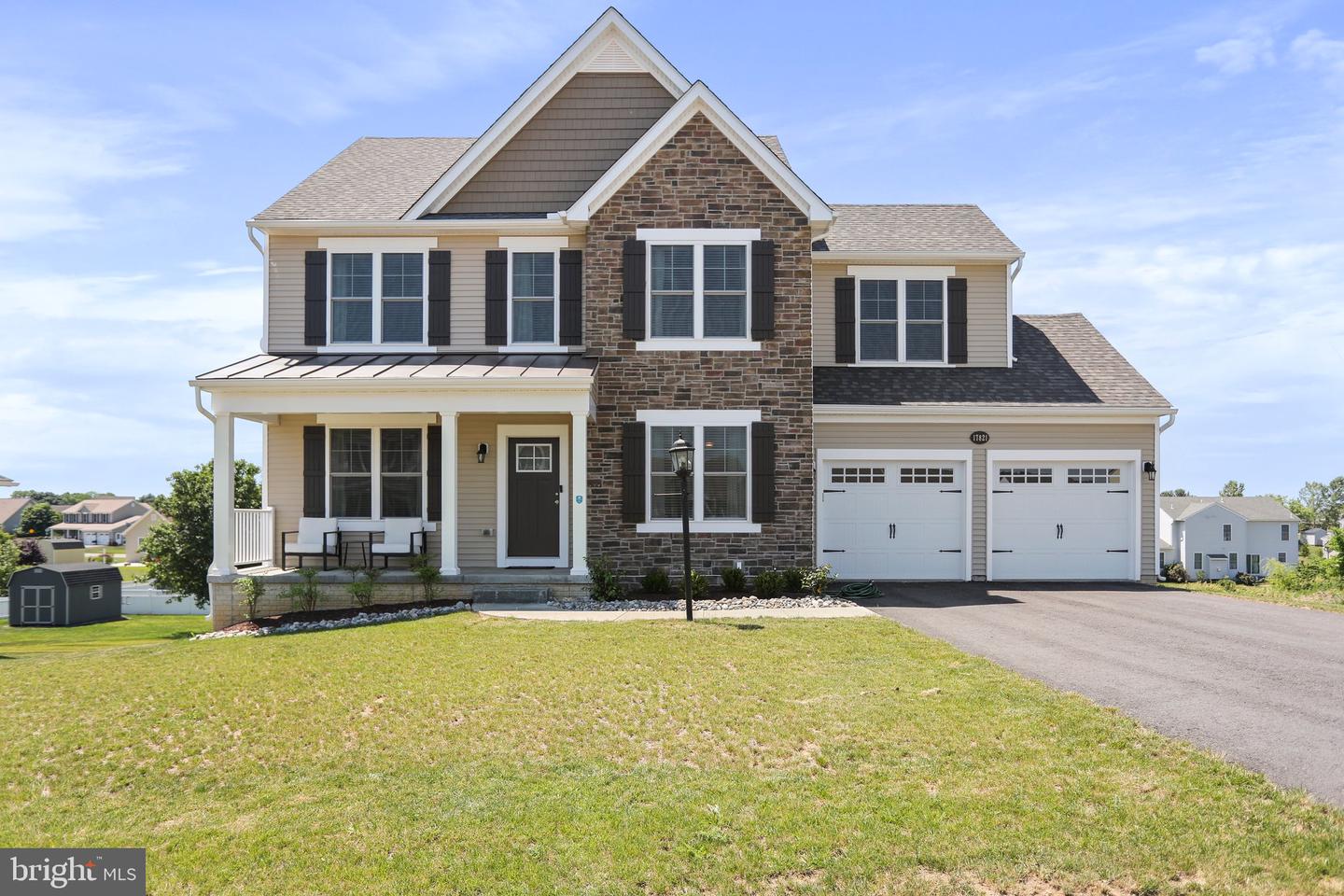 17821 Stripes Dr, Hagerstown, MD 21740 MLS MDWA2012886 Coldwell Banker