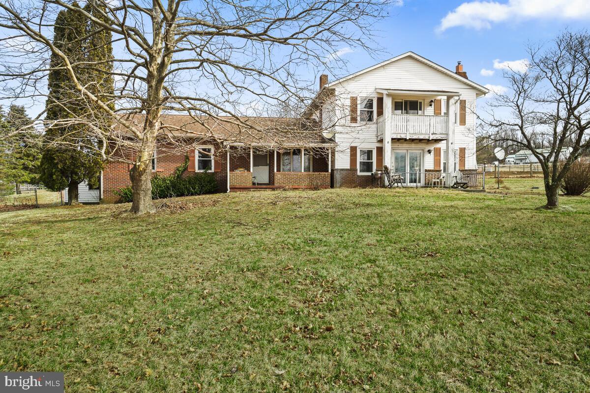 13239 Mt Zion Rd, Sabillasville, MD 21780 MLS MDWA2013146 Coldwell