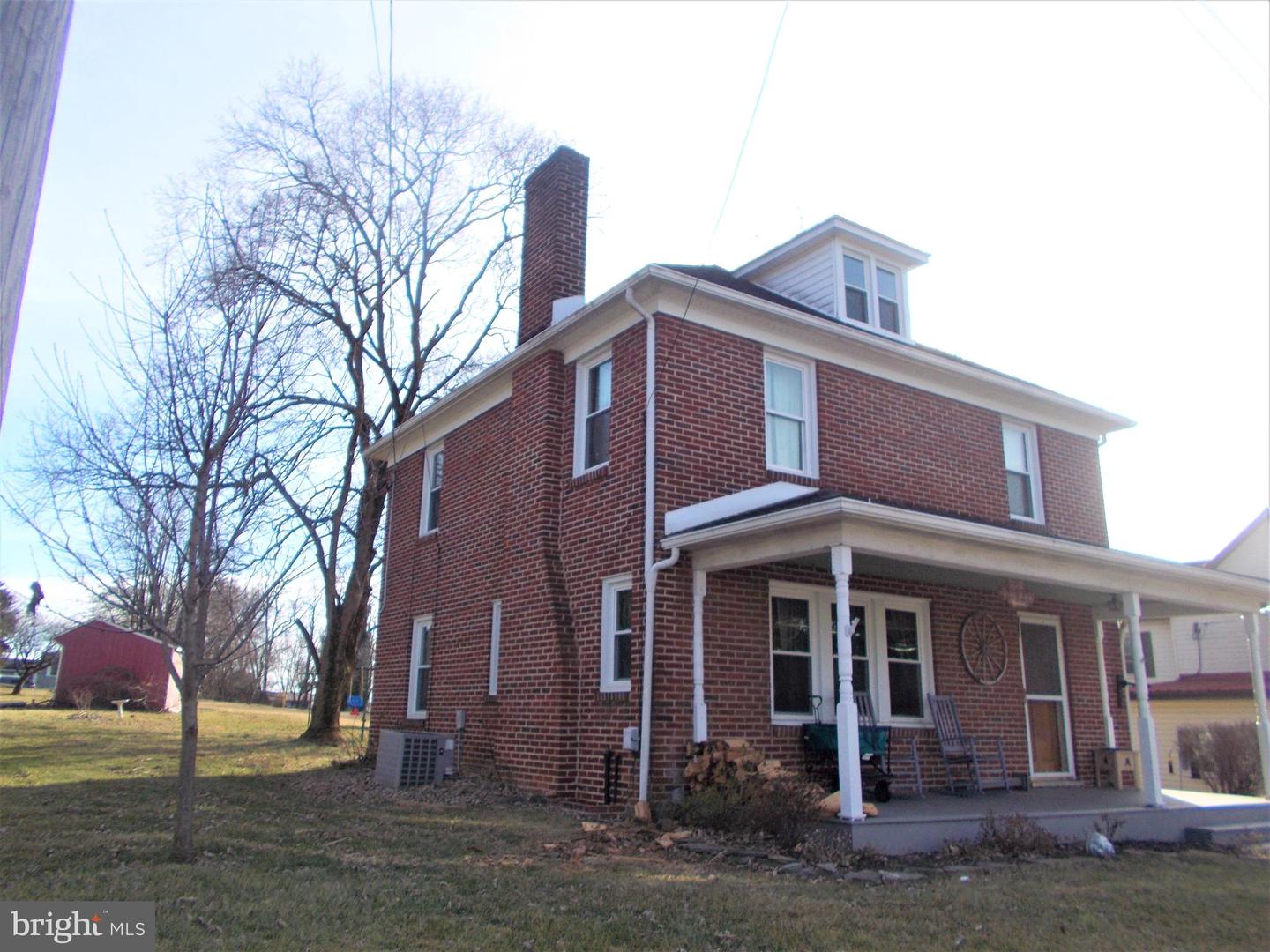 21127 Twin Springs Dr, Smithsburg, MD 21783 MLS MDWA2013188 Coldwell Banker